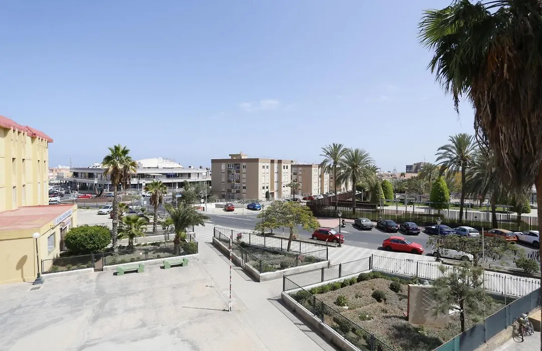 Masvacation La Rosaleda 3Room,Parking-1