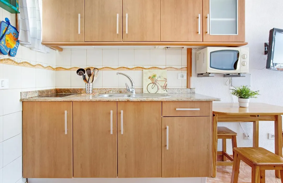 Lovely Studio In Puerto Rico-1