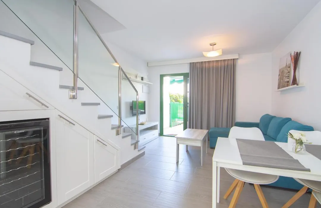 Bungalow Parque Gaviota 4 By Homestaygrancanaria-1