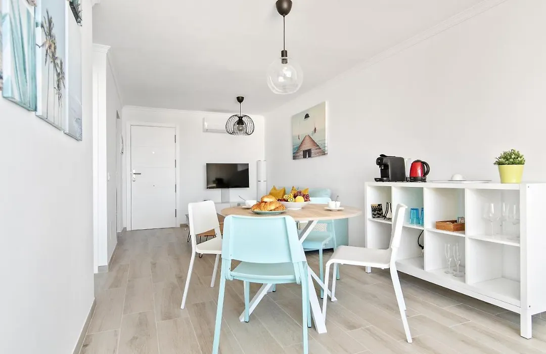 Home2Book Blue Sea View Patalavaca Beach Apartment-1