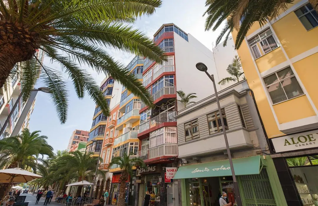 Off Canteras Apartments-1