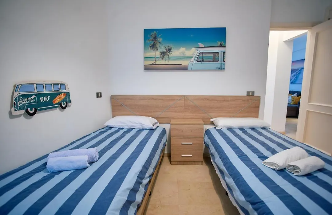 Canteras Beach Top Home 2Br-1
