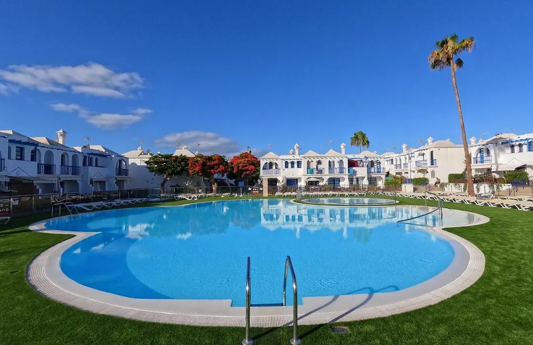 Bungalows Campo Internacional Maspalomas-1