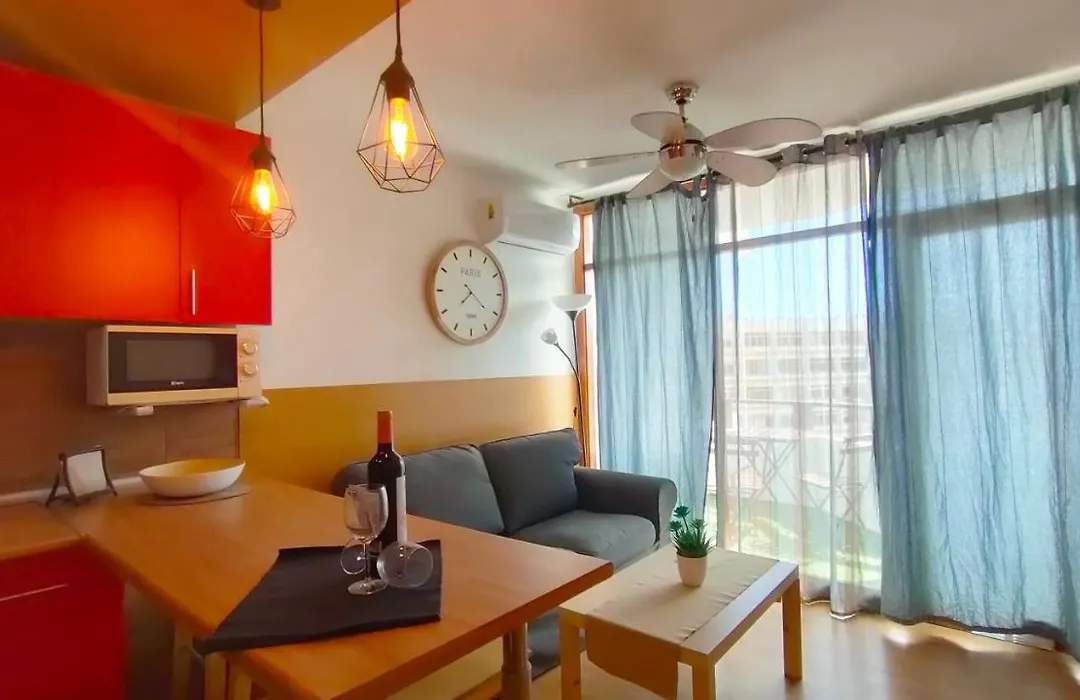 Sea Friendly Holiday Home-1
