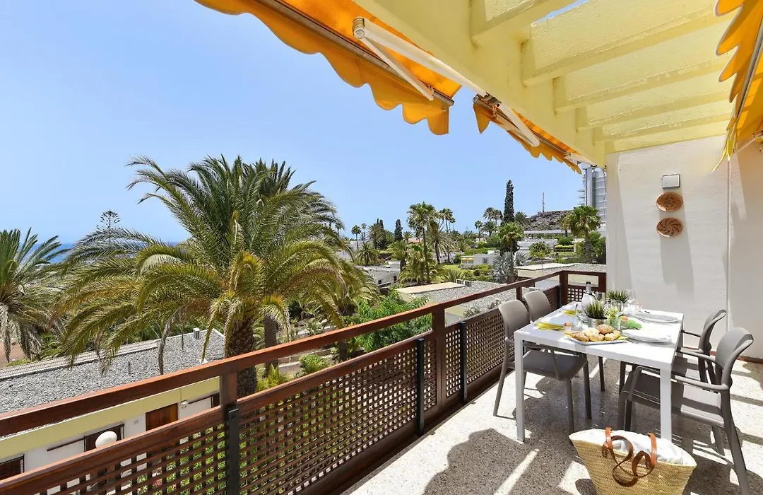 Bungalow Rocas Rojas 406B By Villagrancanaria-1