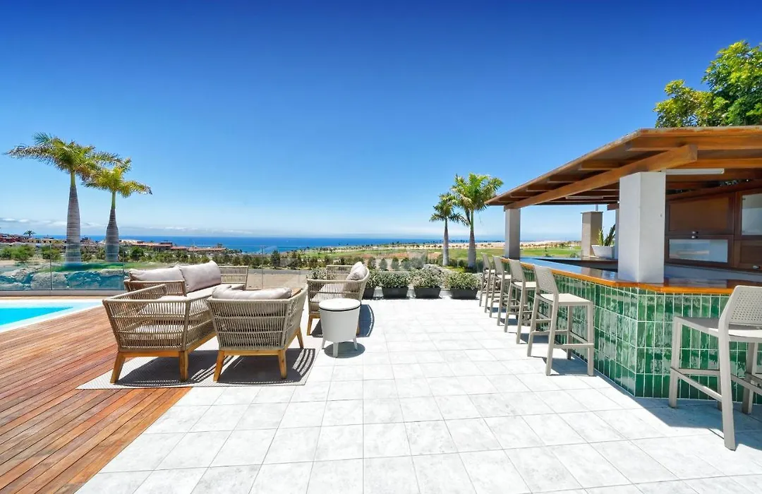 Ananda Vistas Meloneras By Maspalomas Holiday Villas-1