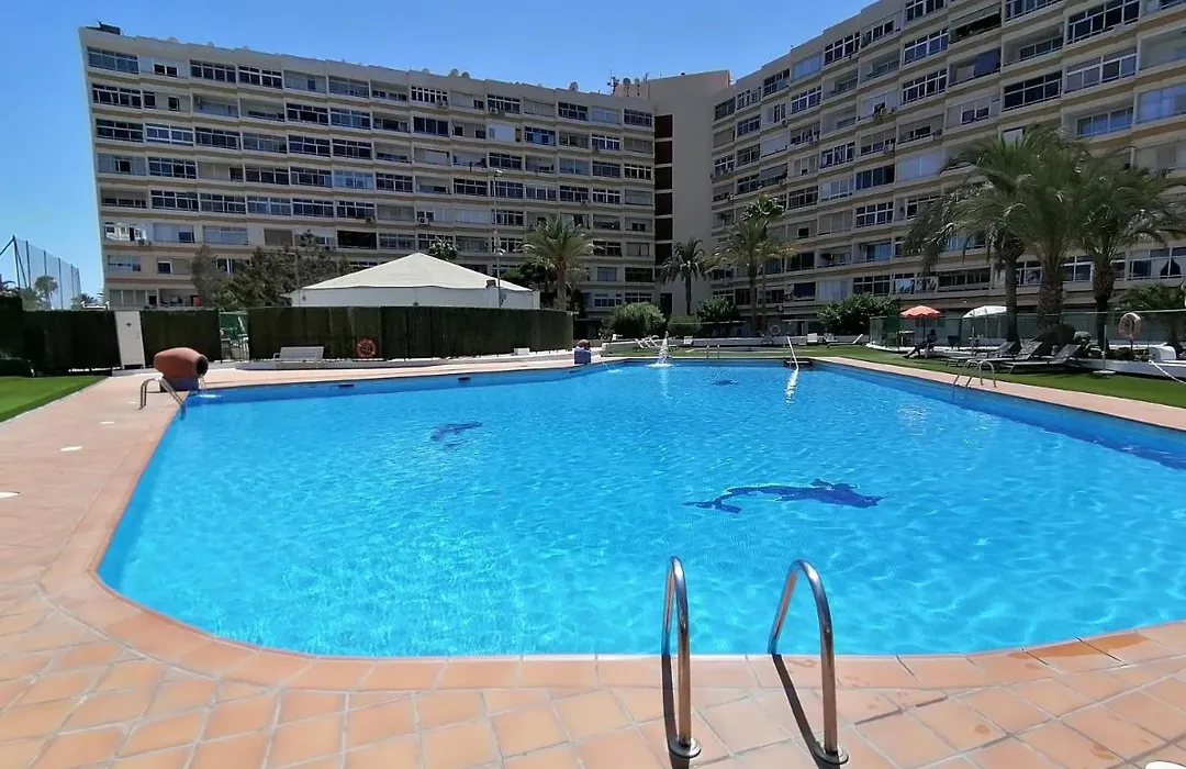 Apartamento Relax Dunas-1