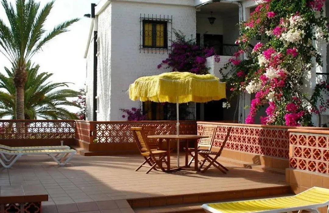 Apartamentos Casablanca-1