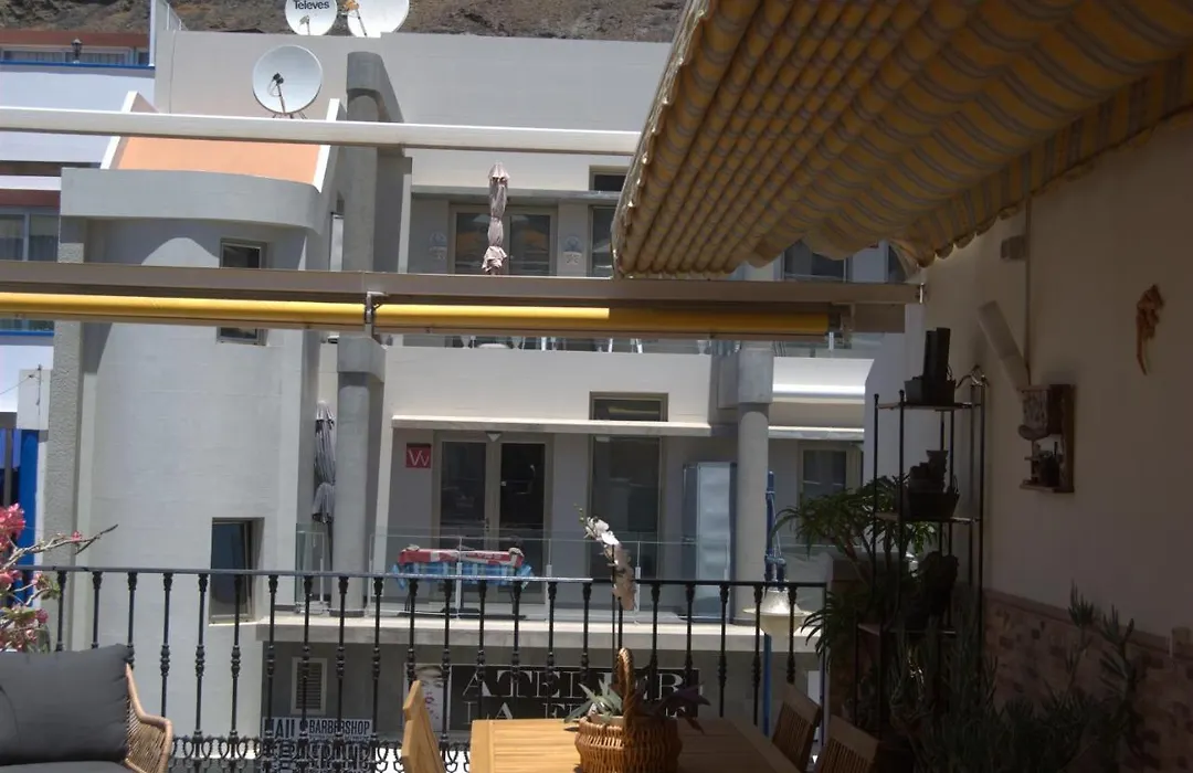 Apartamento Avda. Las Artes-1
