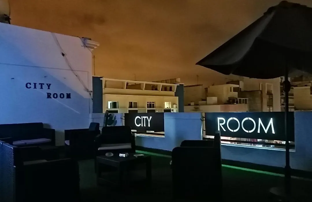 City Room Las Palmas-1