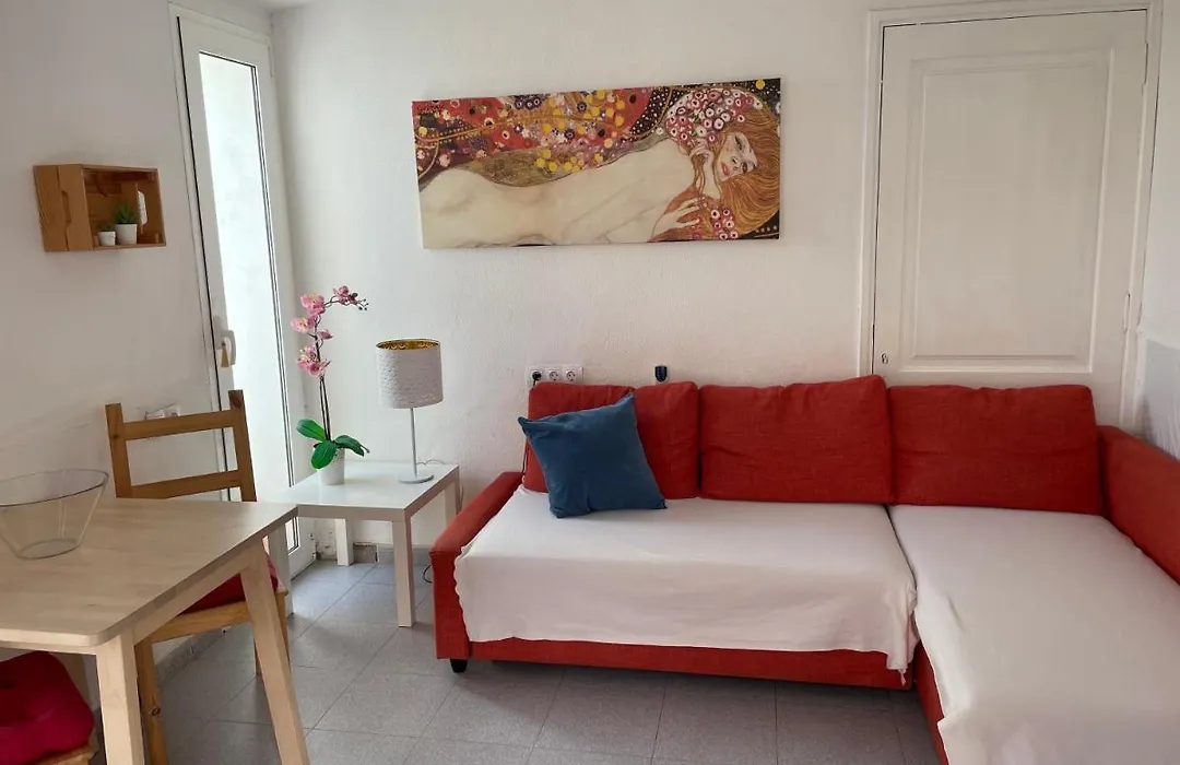 Bungalow 2-4 Playa Del Ingles With Jacuzzi-1