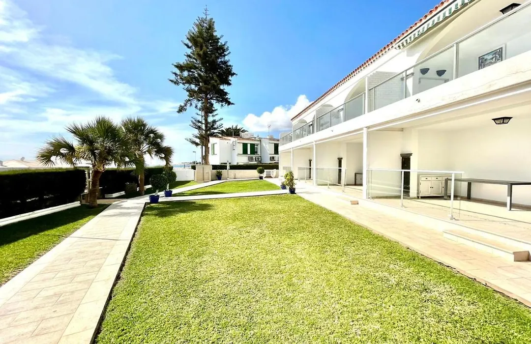 Apartamento 2B Con Acceso Directo En Playa Las Burras-1