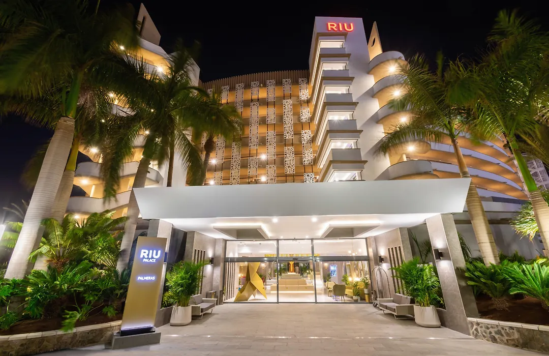 Hotel Riu Palace Palmeras-1