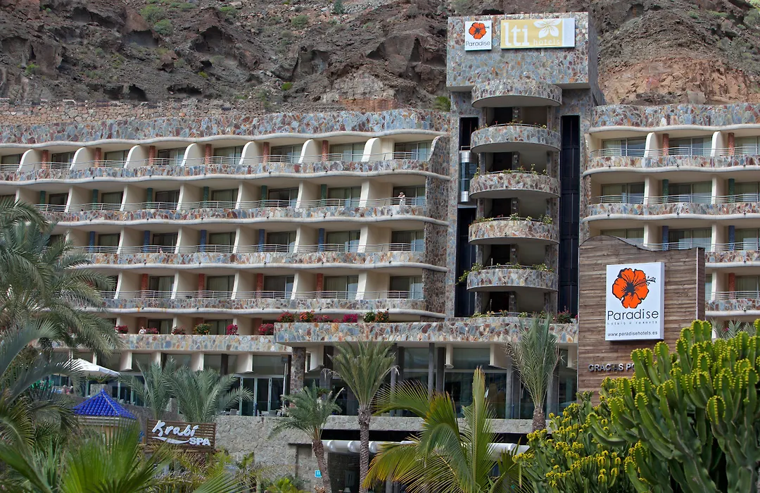 Hotel LIVVO Valle Taurito&Aquapark-1