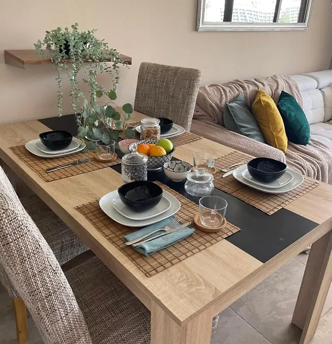 Rosa Amarilla Apartment-1