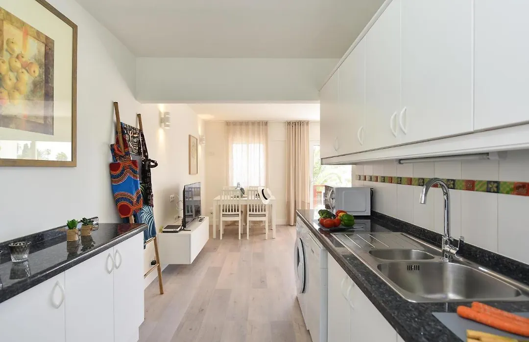 Bungalow San Agustin Rocas Rojas By Villagrancanaria-1