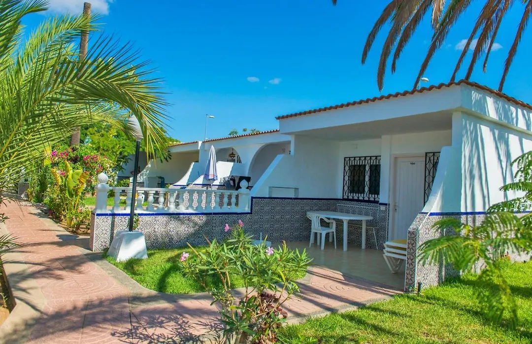 Bungalows San Valentin & Terraflor Park-1