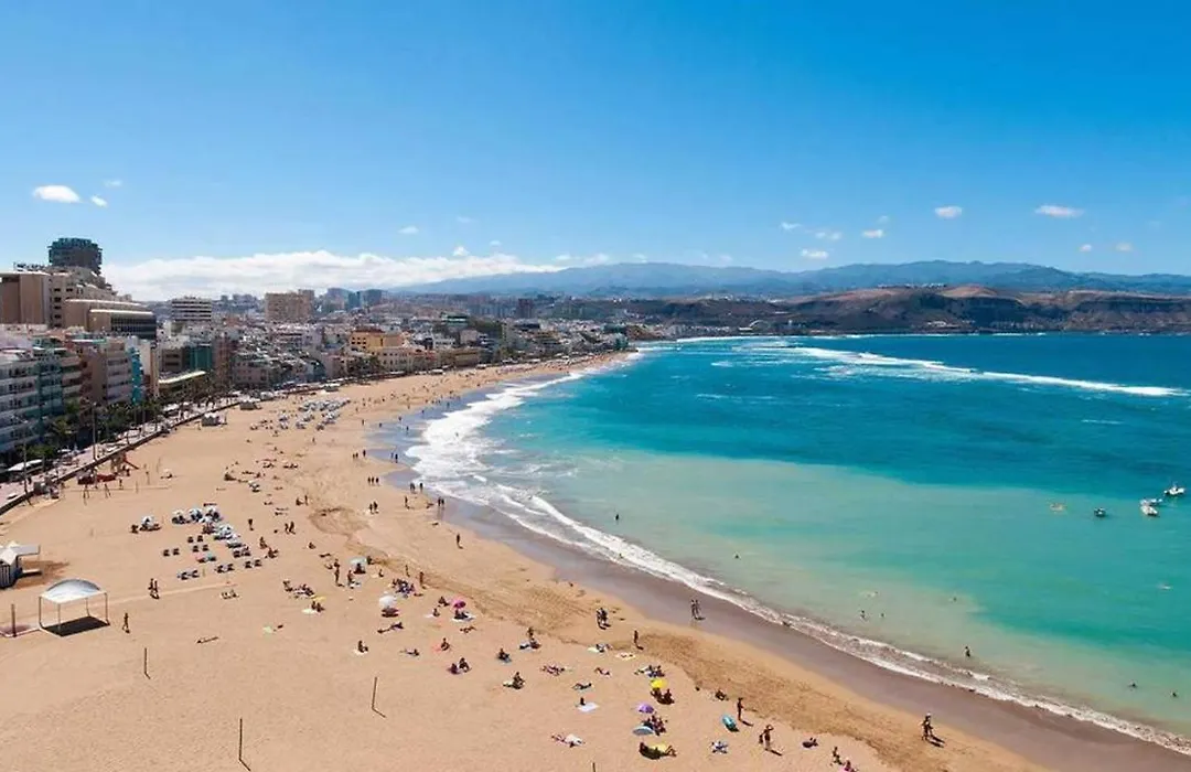 Stratus Loft Gran Canaria, Elegancia Junto Al Mar.-1