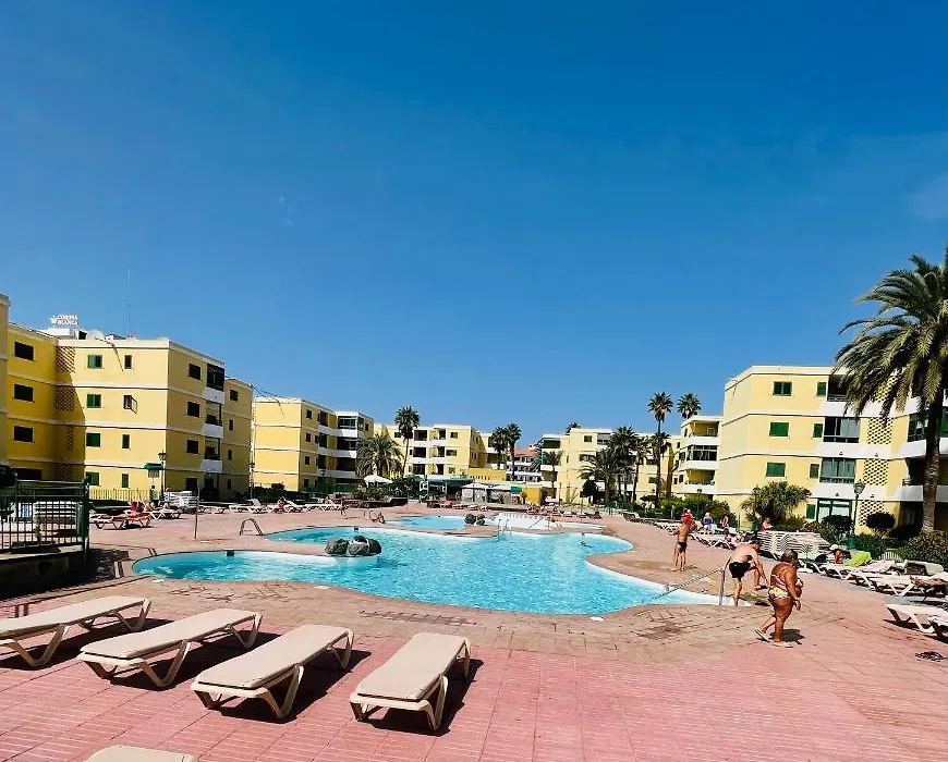 2 Bedroom Apartment Top Located In Playa Del Ingles-1