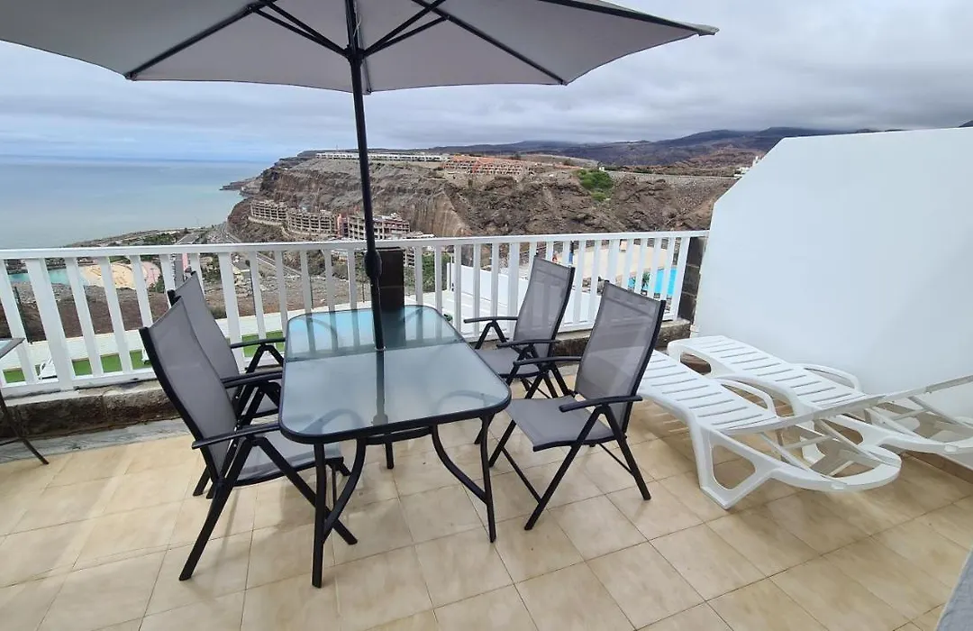 Puerto Rico, Amadores Beach And Teide View-1