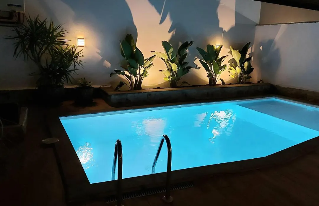 Villa Playa Amadores - Luxury Villa With Heated Pool-1