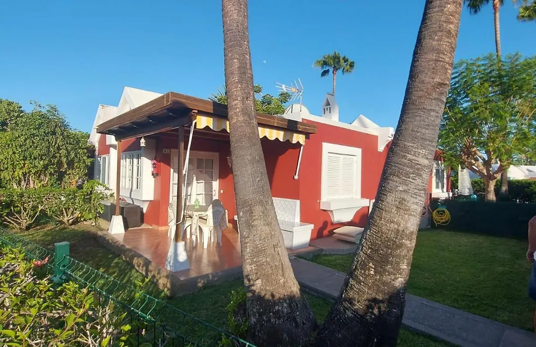Bungalow En Maspalomas-1