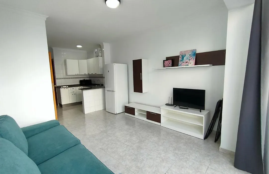 Apartamentos Las Canteras Arena-1