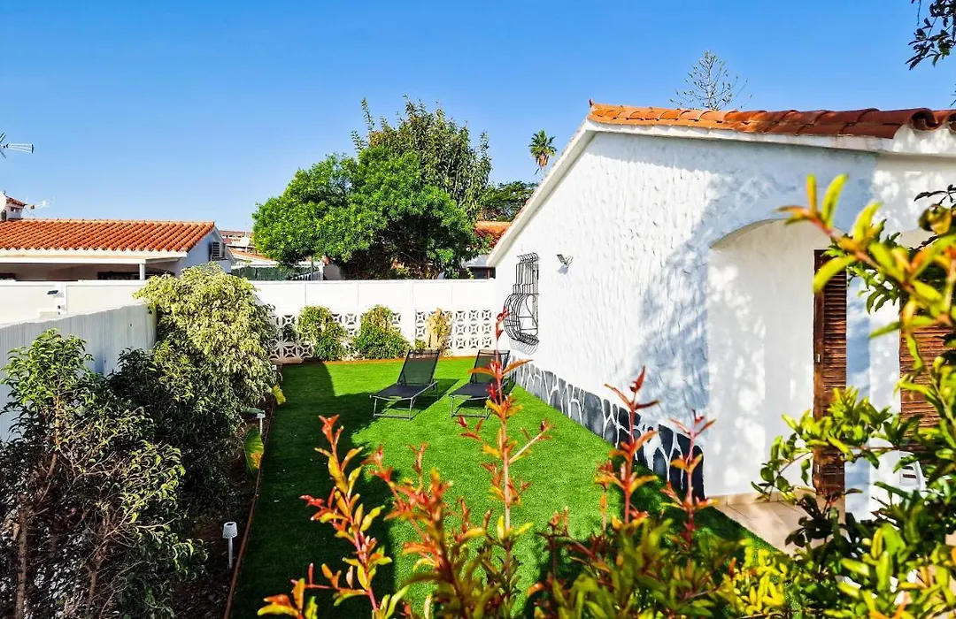 Acogedor Bungalow En Playa Del Ingles-1