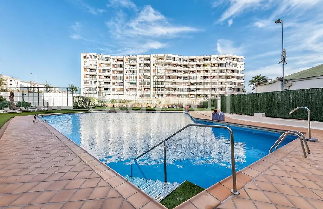 Apartamento Los Molinos-1