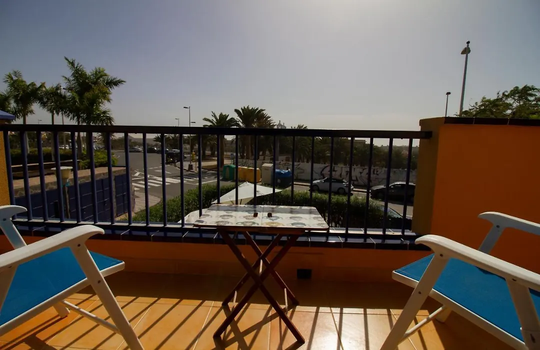 Sea View Meloneras Terrace Duplex +Wifi +Barbecue-1