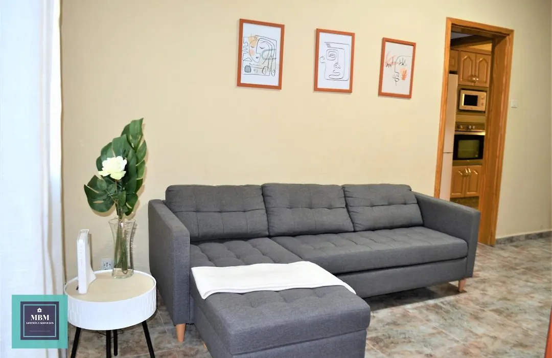 Teresa Urban Flat Las Palmas-1