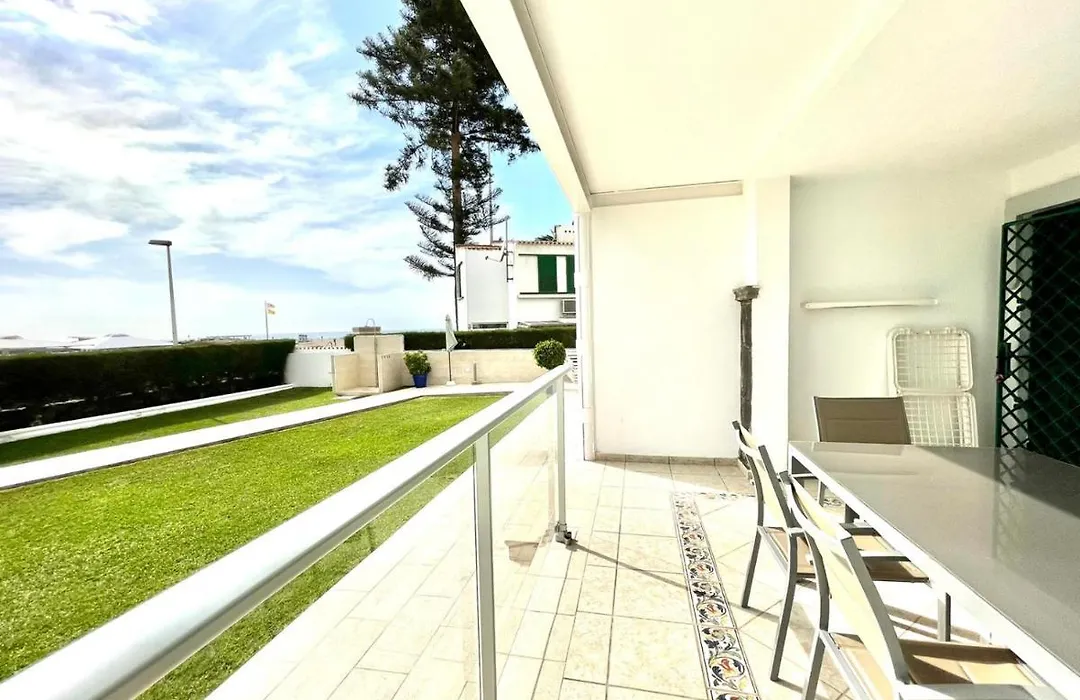 Apartamento 3B, Freewifi, Acceso Directo En Playa Las Burras-1