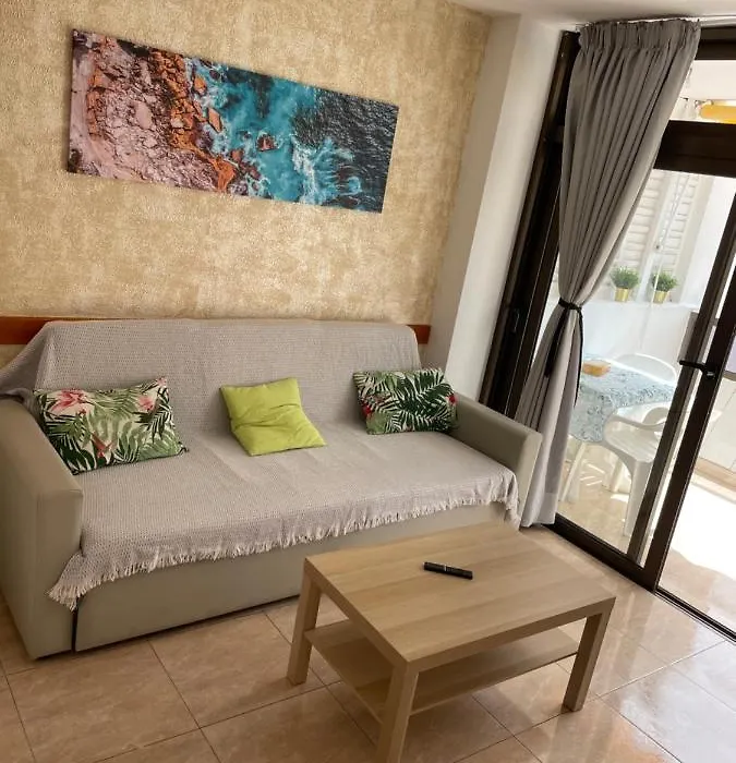 Apartment Modern 2 Playa del Ingles-1