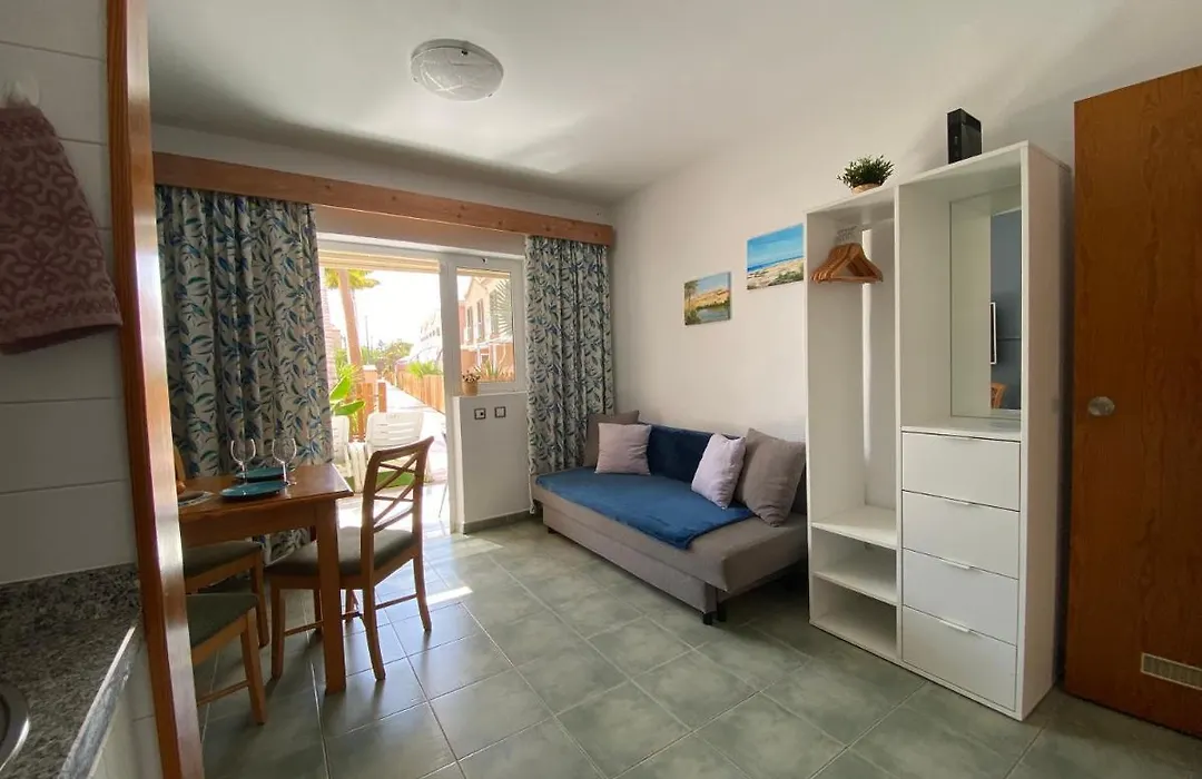 Bungalow Green Oasis Maspalomas-1