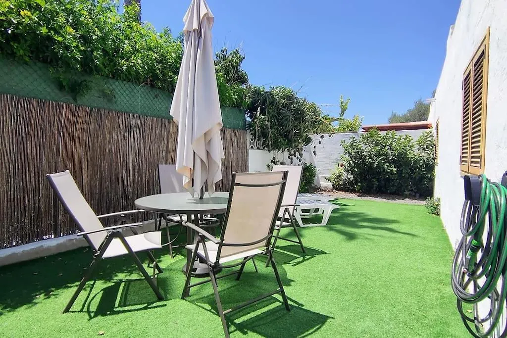 Precioso Bungalow 12 By Casas Cocodrilo-1