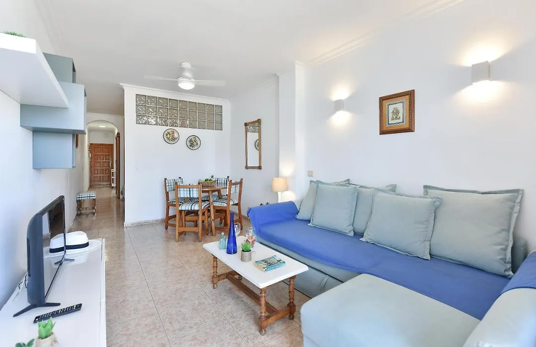 Apartamentos Don Carlos-1