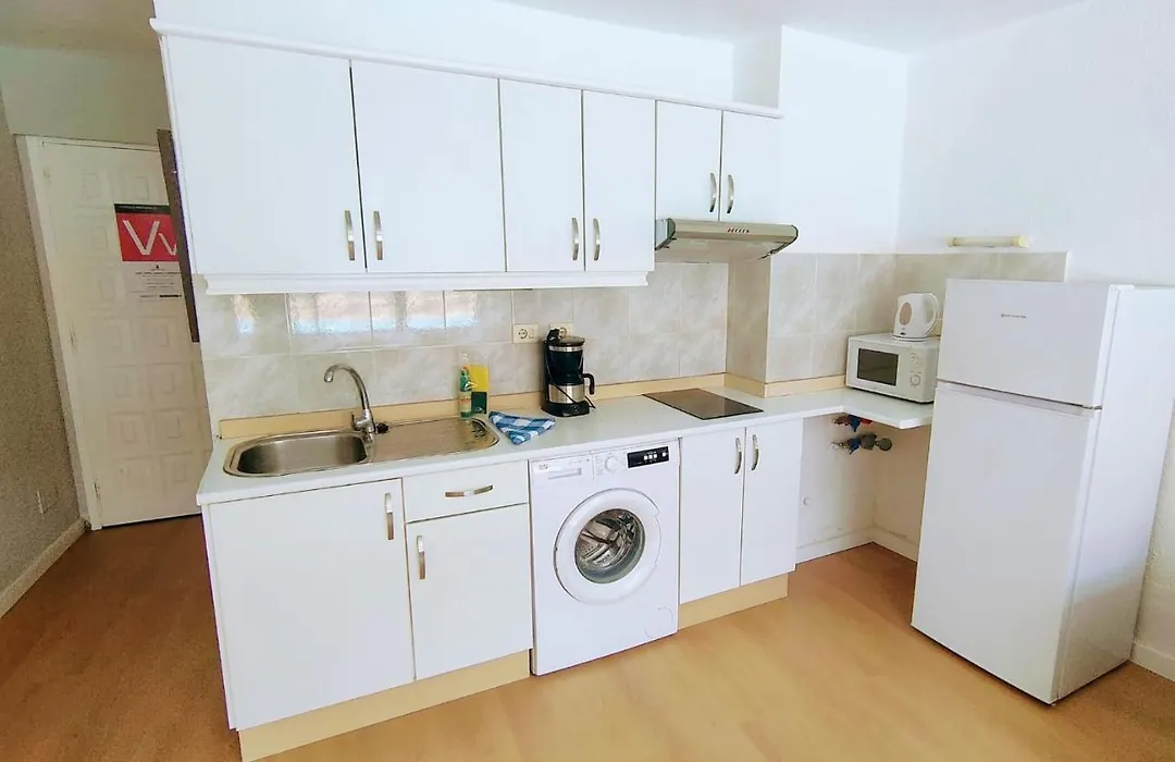 Apartamento Bonito 103 By Casas Cocodrilo-1