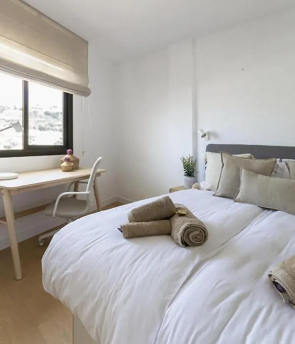 Apartamento Sunny Holidays-1
