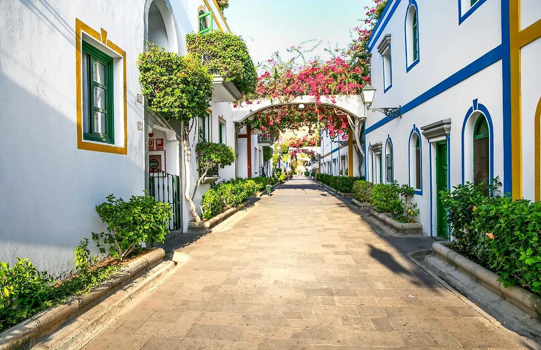 Billy'S Puerto De Mogan Apartments By Livvo-1