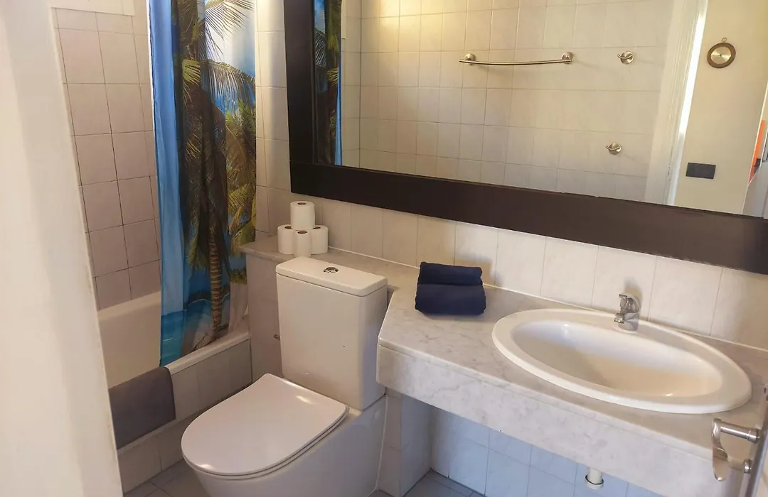 Apartamento Tisalaya-1