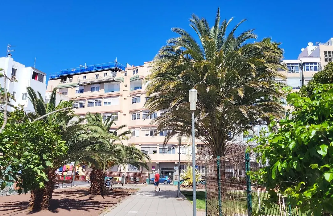 Next To The Beach 5 Beds - Wifi By Canariasgetaway-1