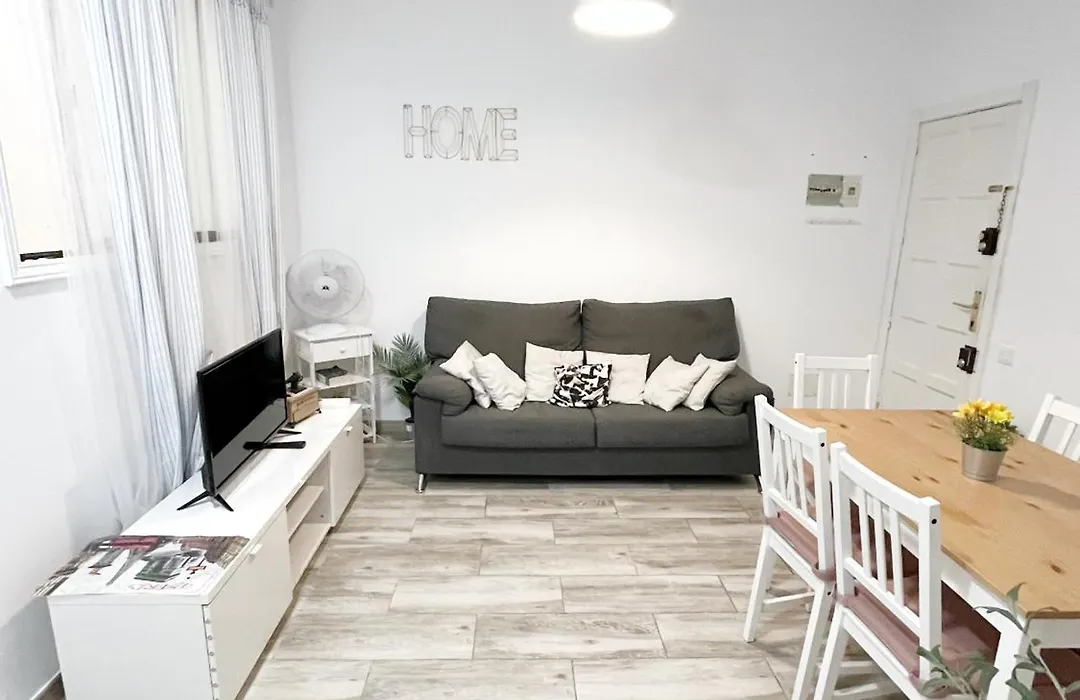 3 Bedrooms Near Las Canteras Beach By Canary365-1