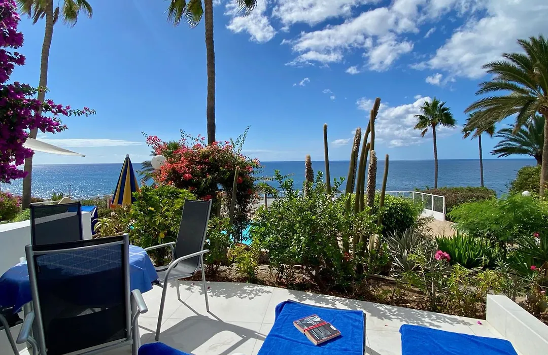 Ocean View Apartments Las Flores I-1