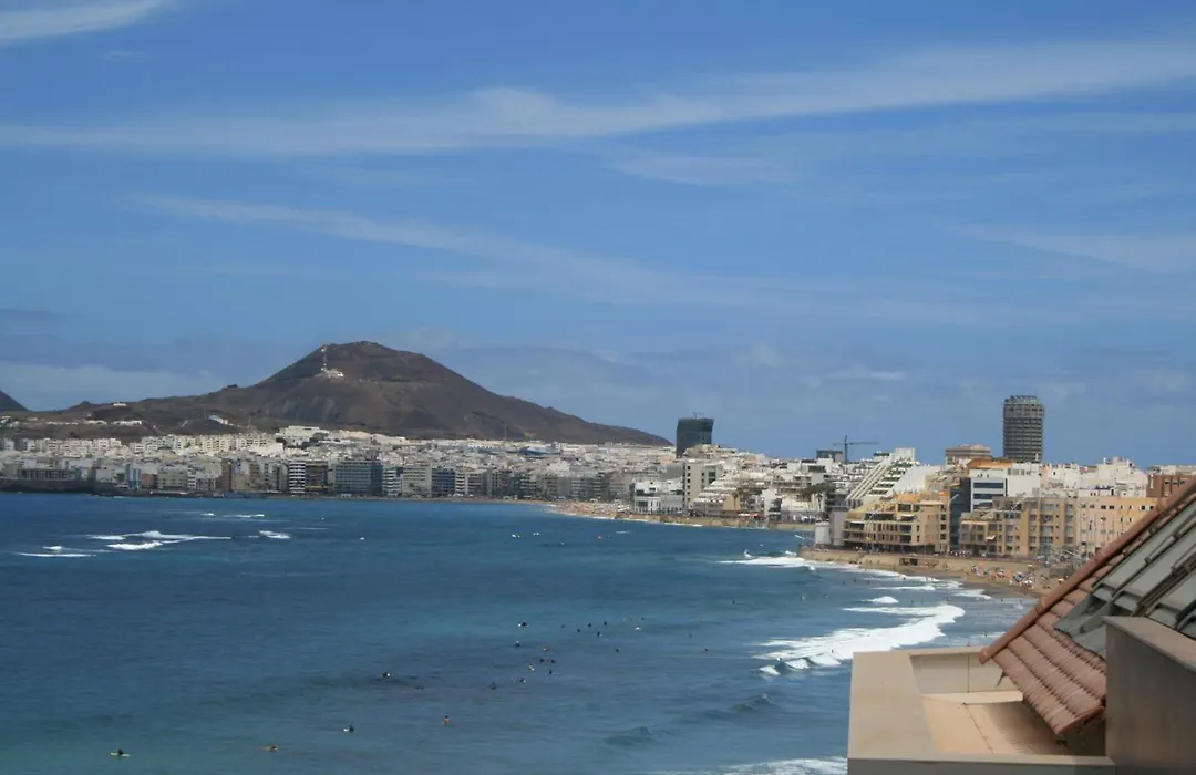 Las Canteras Beach-1