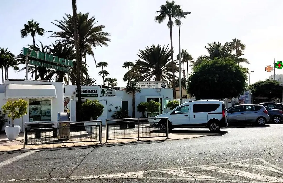 Dalius Home - Apartment With Pool Near The Dunes Of Maspalomas-1