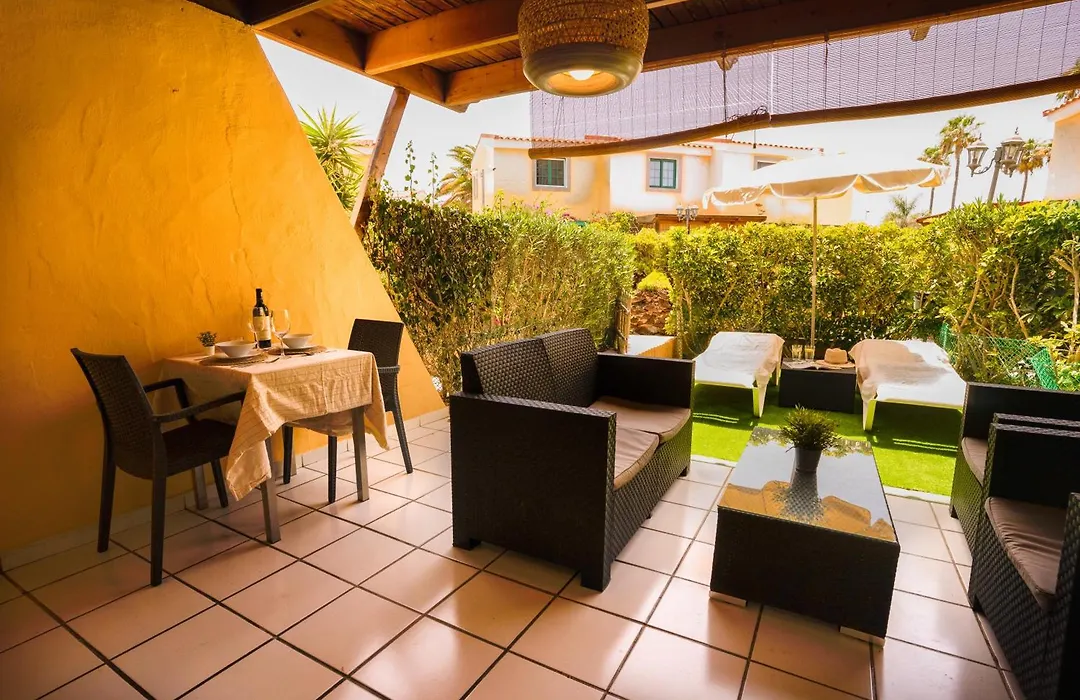 Maspalomas Suite By "The Stay Las Palmas"-1
