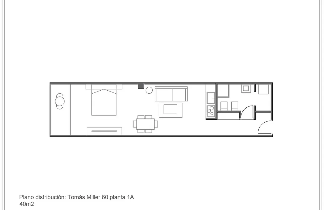 Miller Beach Loft By Canary365-1