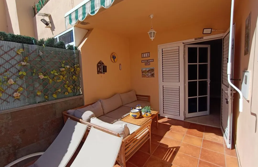 1 Bedroom Bungalow Sonemar 216-1