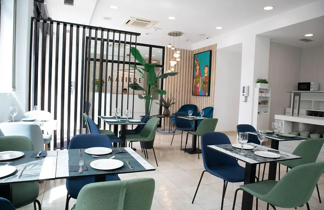 Hotel Matilde By Grupo Matilde-1