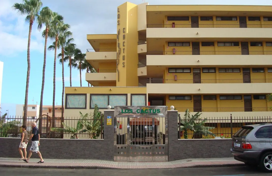 Los Cactus-1